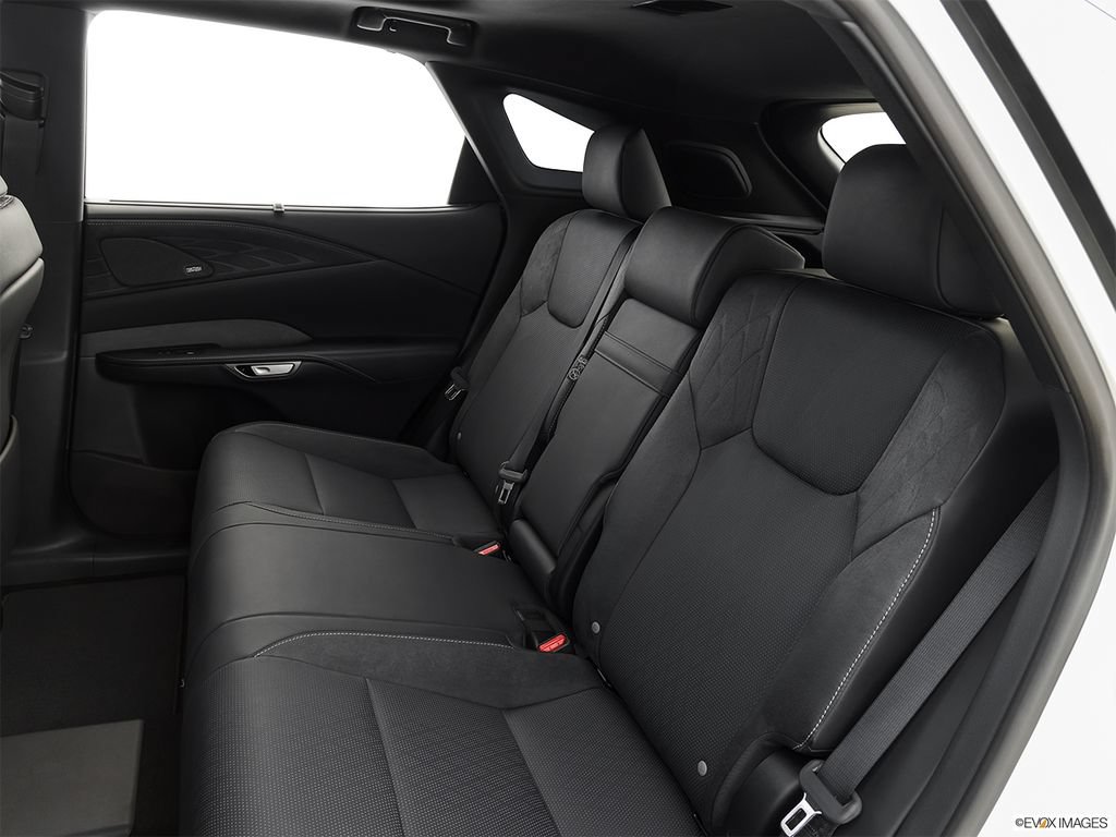 New 2026 Lexus RX 450h AWD w/ Convenience Package image 11