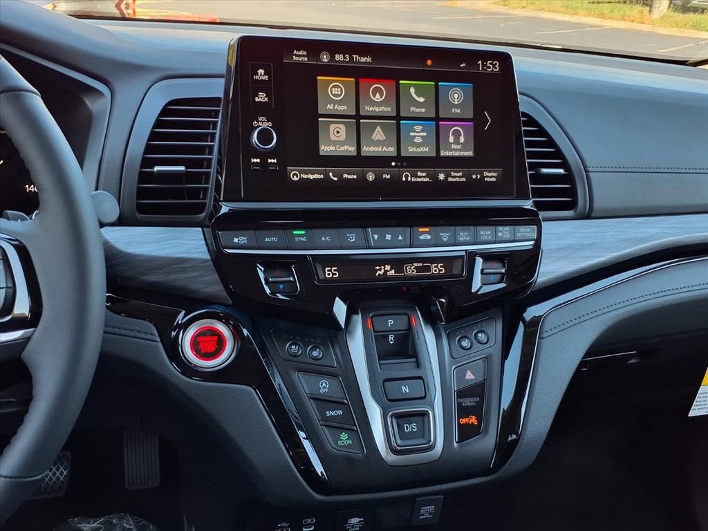 New 2026 Honda Odyssey Elite image 17