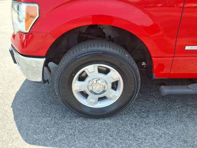 Used 2013 Ford F150 XLT AWD/4WD image 4