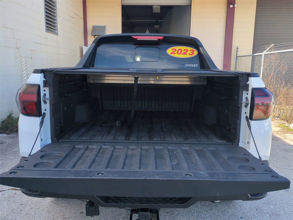 Used 2023 Hyundai Santa Cruz SEL Premium image 14