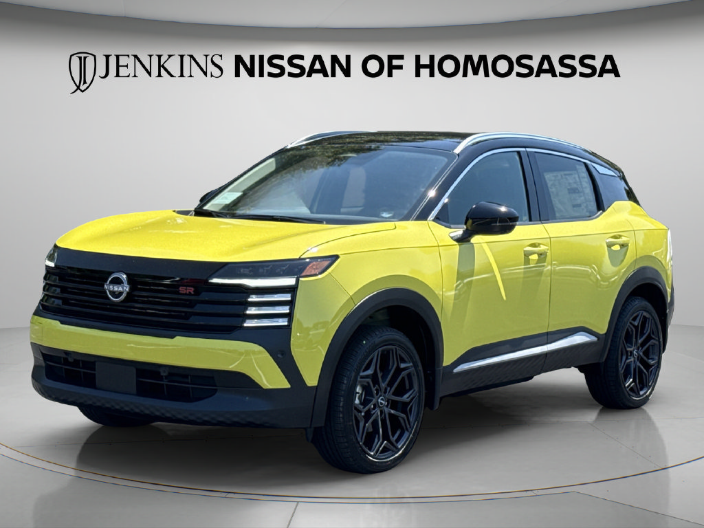 New 2026 Nissan Kicks SR FWD image 14