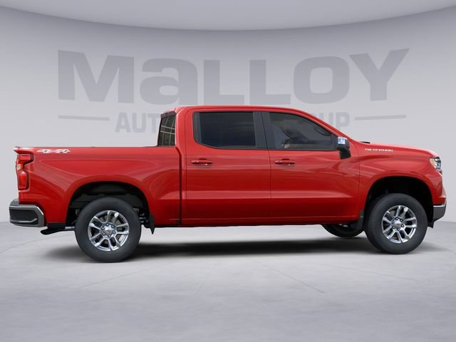 New 2024 Chevrolet Silverado 1500 LT AWD/4WD image 5
