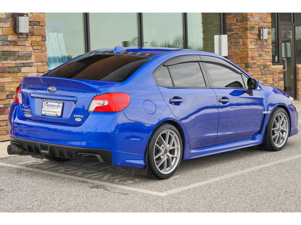 Used 2018 Subaru WRX Premium image 4