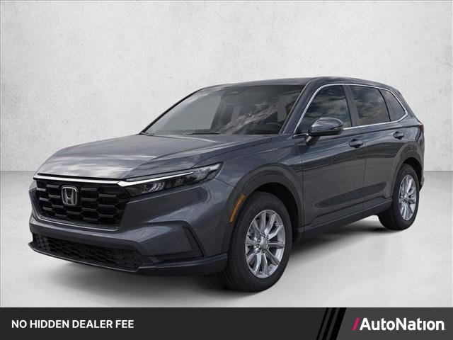 New 2026 Honda CR-V EX