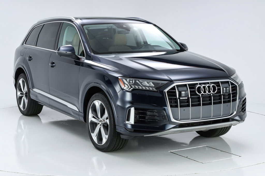 Used 2023 Audi Q7 3.0T Premium Plus w/ Premium Plus Package AWD/4WD image 60