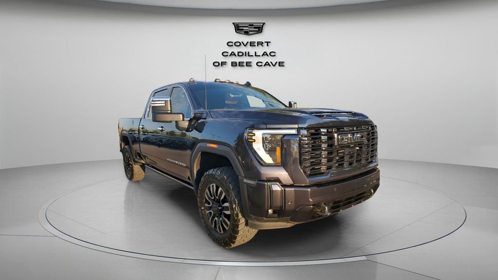 Used 2024 GMC Sierra 2500 Denali Ultimate