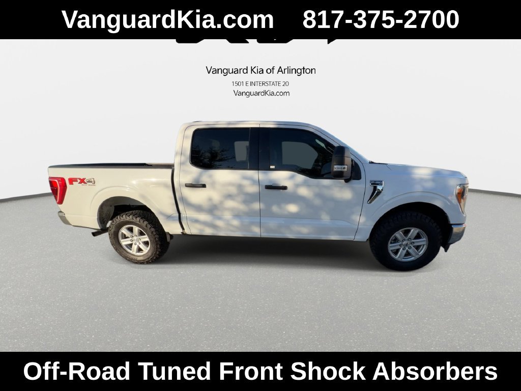 Used 2022 Ford F150 XLT w/ Equipment Group 301A Mid AWD/4WD image 10