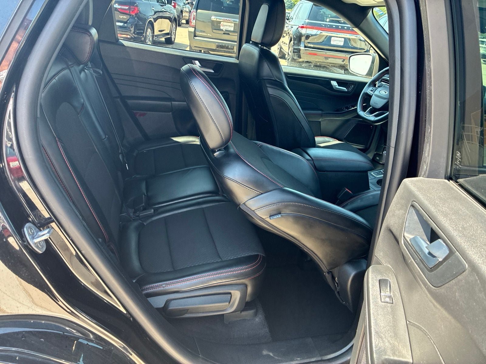 Used 2024 Ford Escape ST-Line AWD/4WD image 21