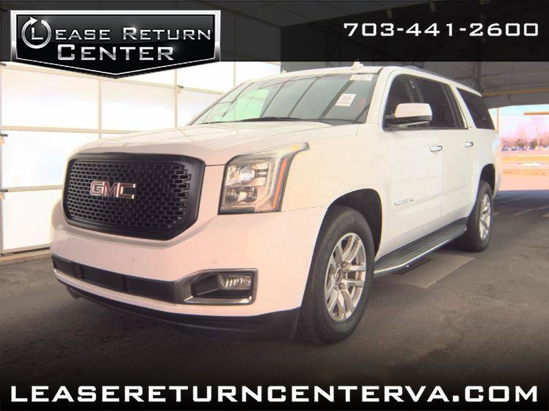 Used 2020 GMC Yukon XL SLE w/ Convenience Package