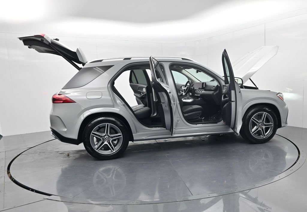 Used 2024 Mercedes-Benz GLE 450 4MATIC image 71