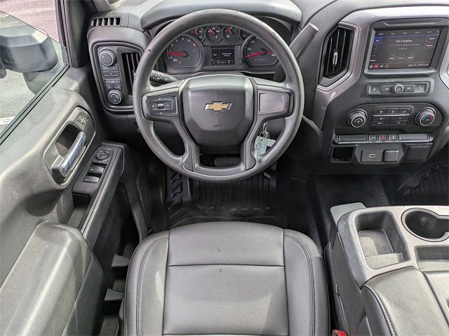 Used 2020 Chevrolet Silverado 2500 W/T w/ WT Convenience Package image 15