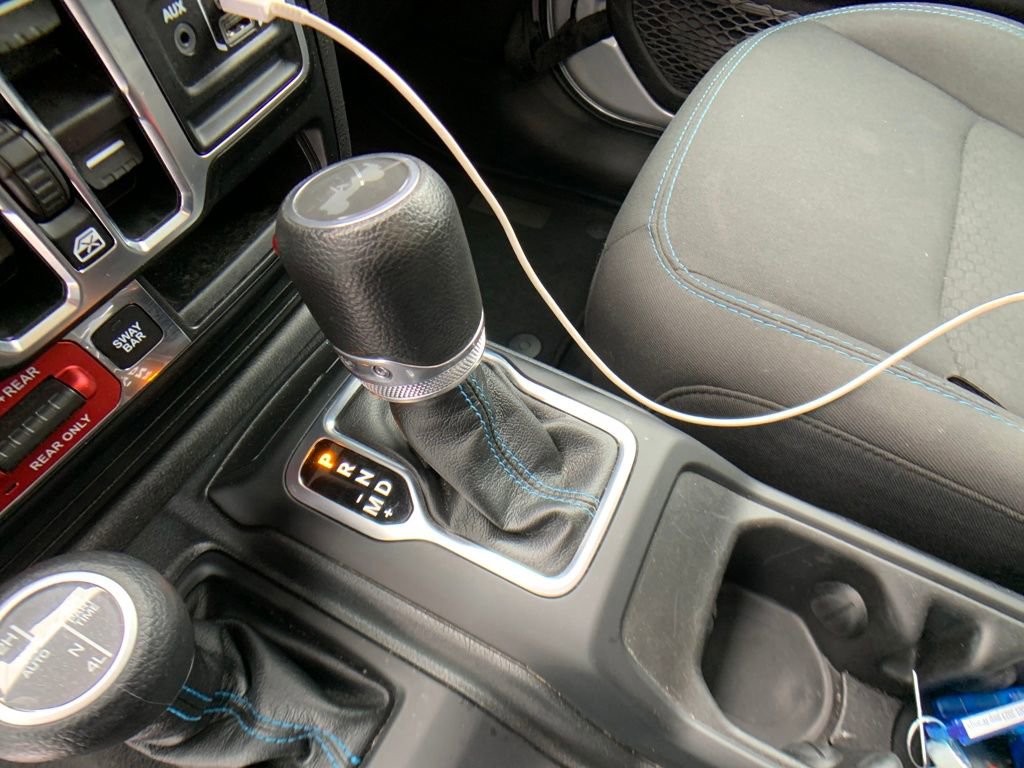 Used 2023 Jeep Wrangler Unlimited Rubicon 4xe w/ Cold Weather Group image 26