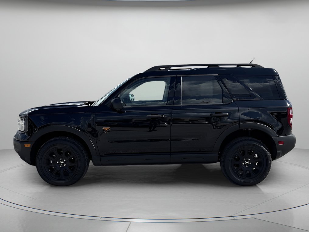 New 2025 Ford Bronco Sport Badlands w/ Badlands Tech Package image 5