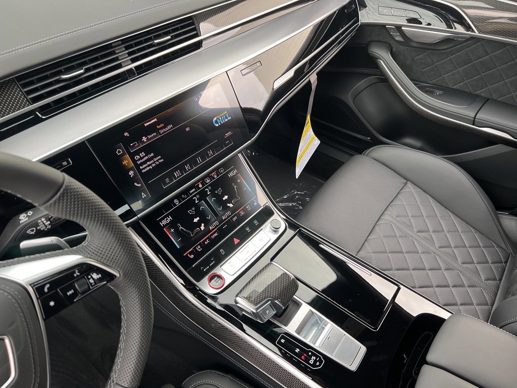 New 2026 Audi S8 image 28