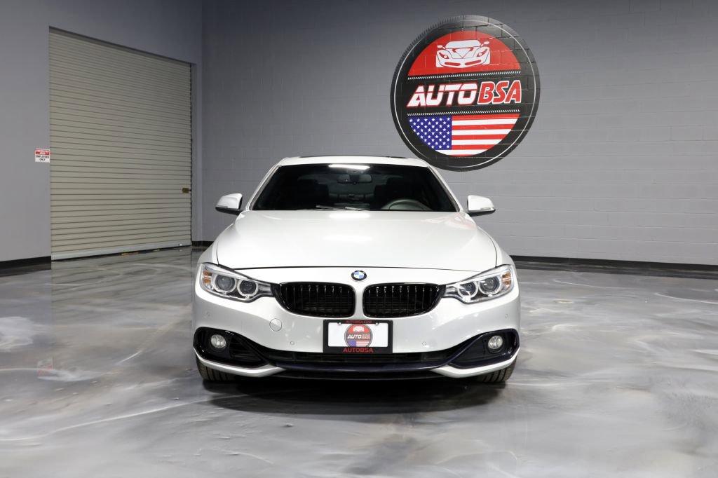 Used 2016 BMW 428i Coupe RWD image 2