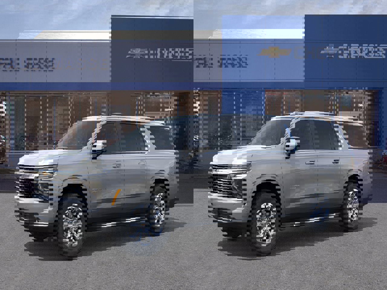 New 2026 Chevrolet Suburban LT w/ Comfort Package image 2