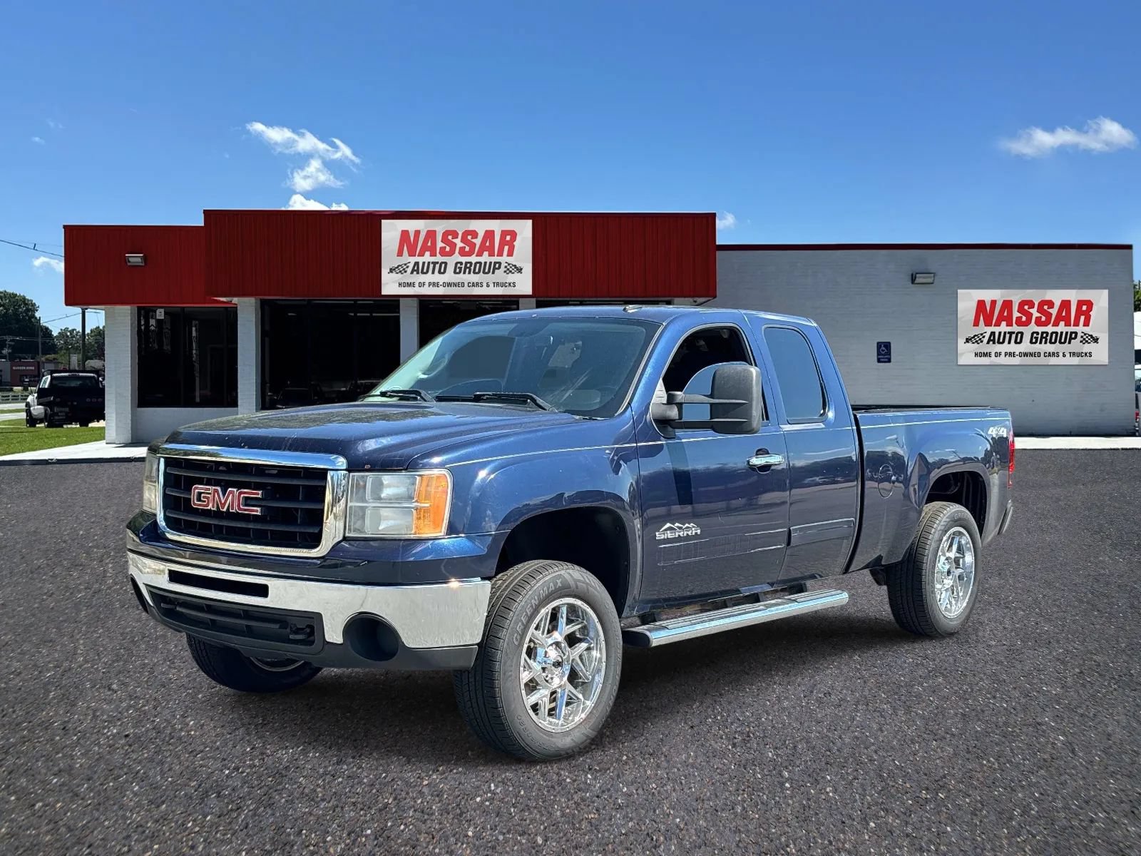 Used 2011 GMC Sierra 1500 SLE