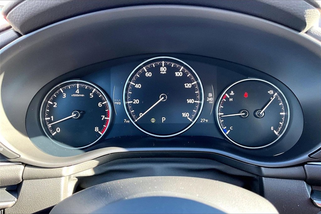 New 2026 MAZDA MAZDA3 2.5 S Sedan w/ Preferred Pkg image 22