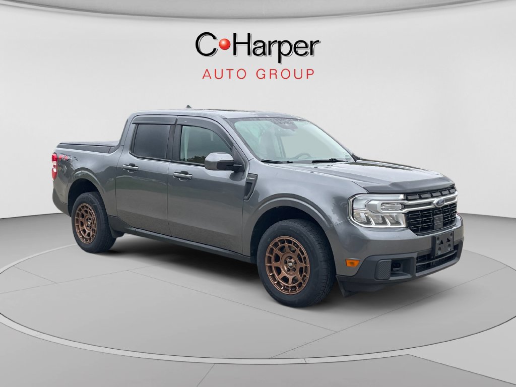 Used 2022 Ford Maverick Lariat w/ Lariat Luxury Package AWD/4WD image 1