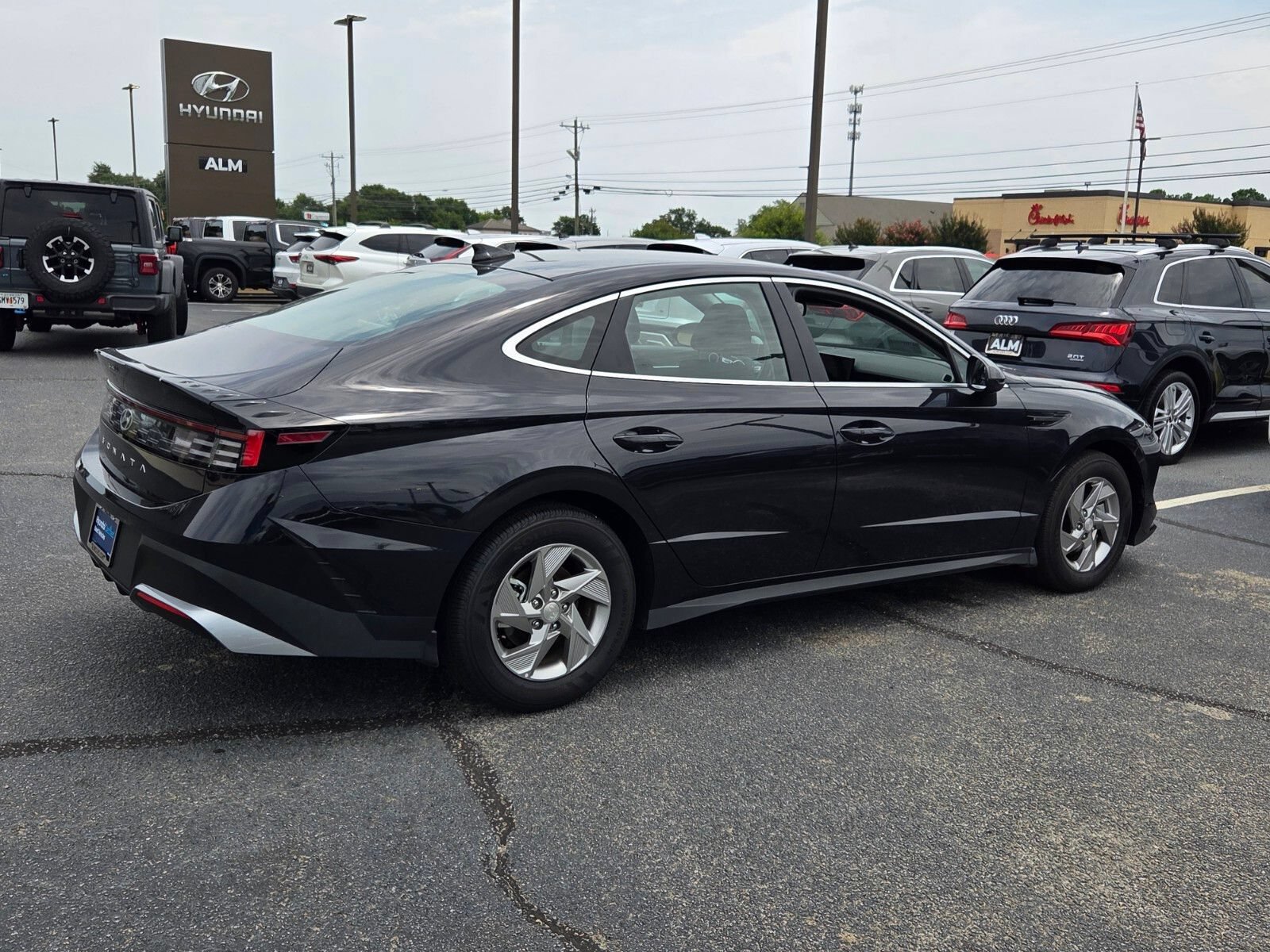 Certified 2026 Hyundai Sonata SE FWD image 12