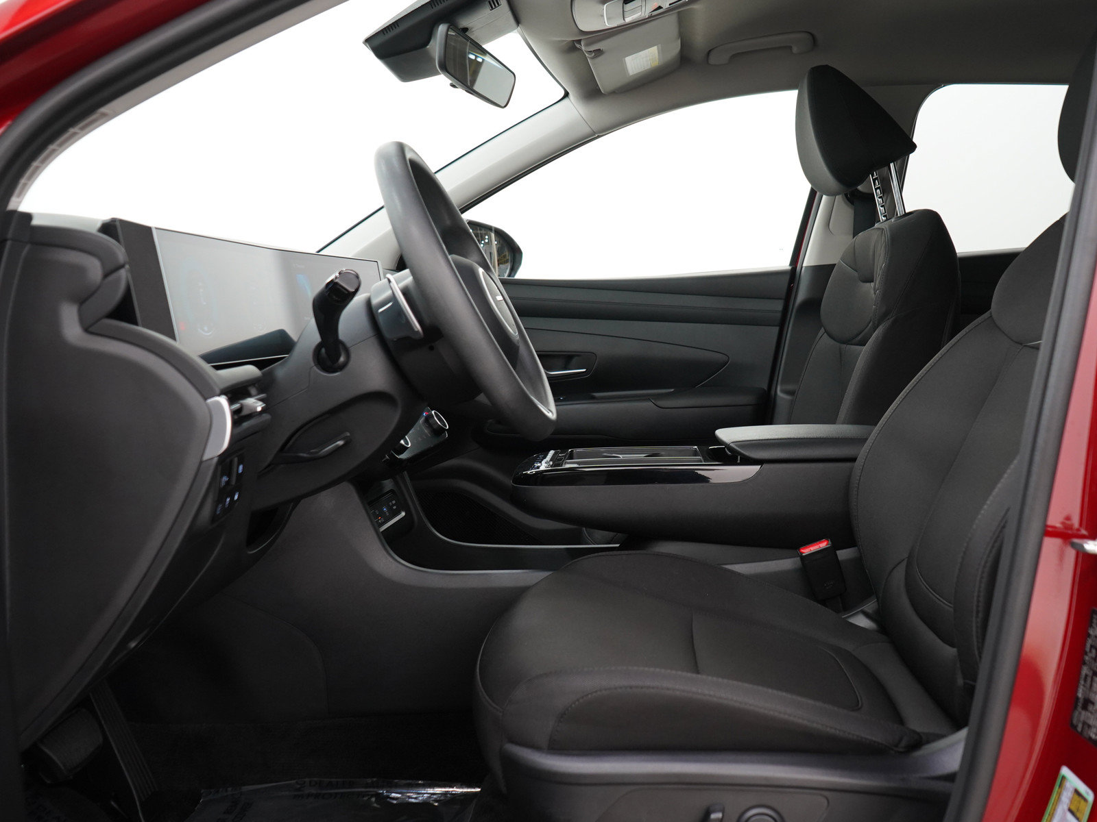 Used 2025 Hyundai Tucson SEL AWD/4WD image 23