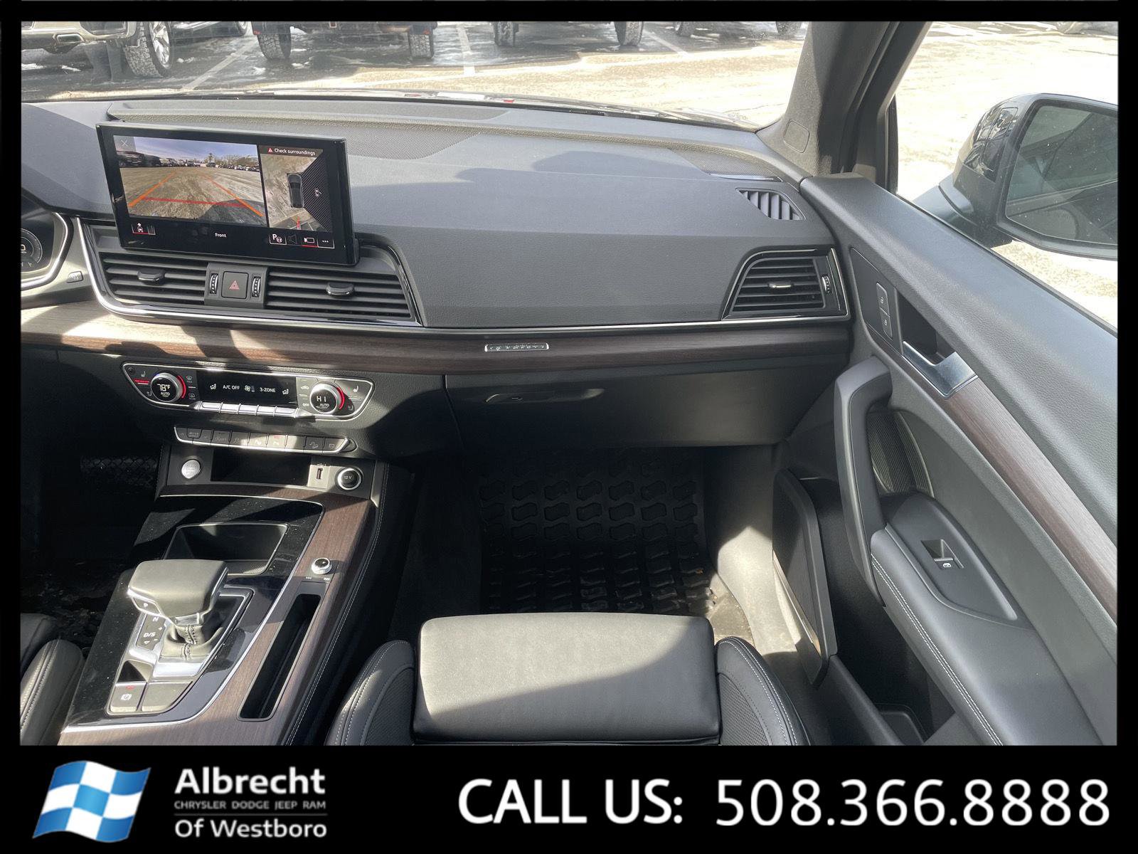 Used 2022 Audi Q5 2.0T Prestige image 23