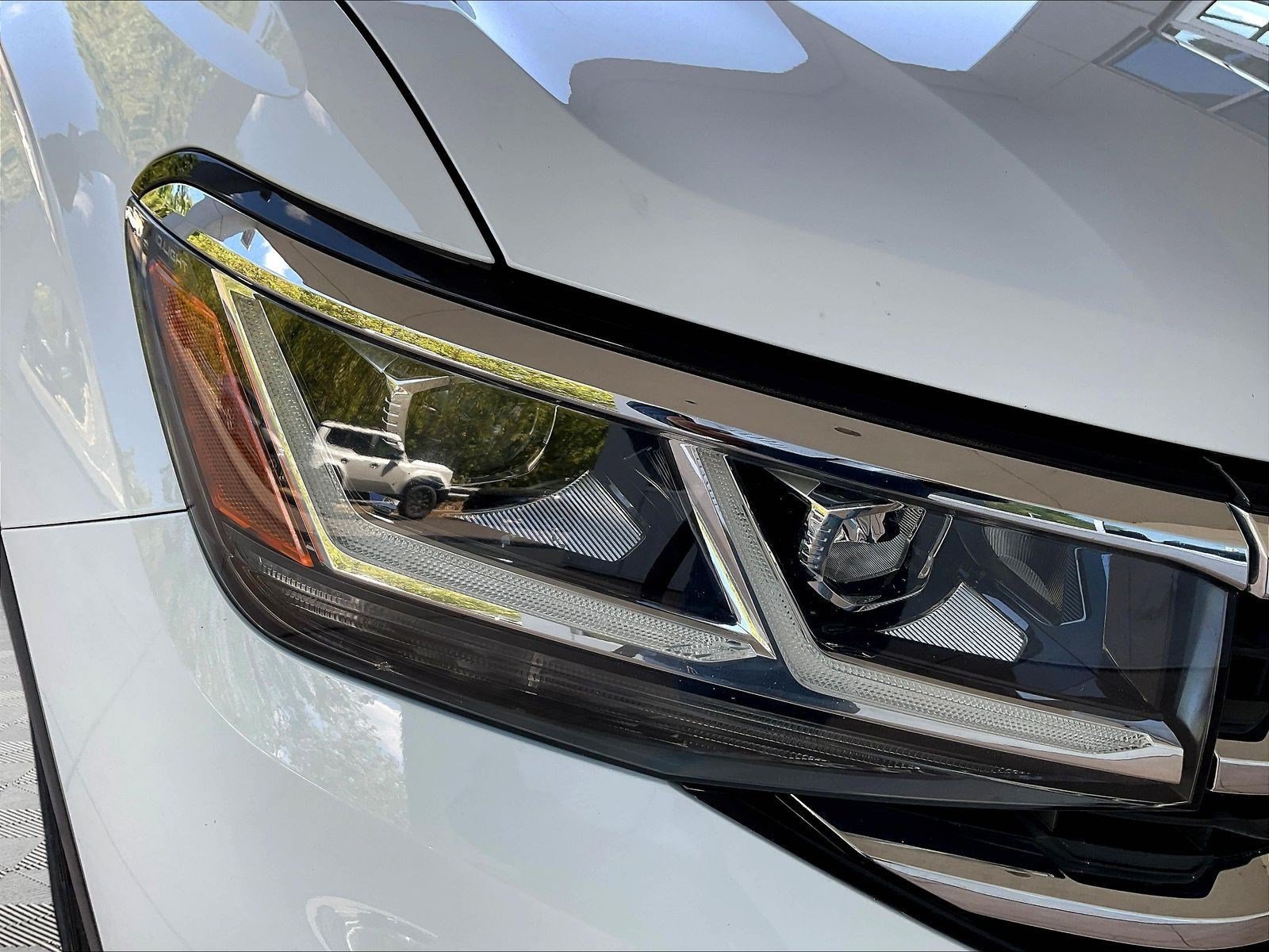 Used 2021 Volkswagen Atlas SE w/ Towing Package FWD image 31