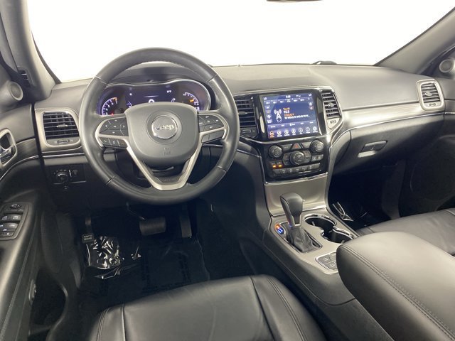 Used 2022 Jeep Grand Cherokee Limited AWD/4WD image 20