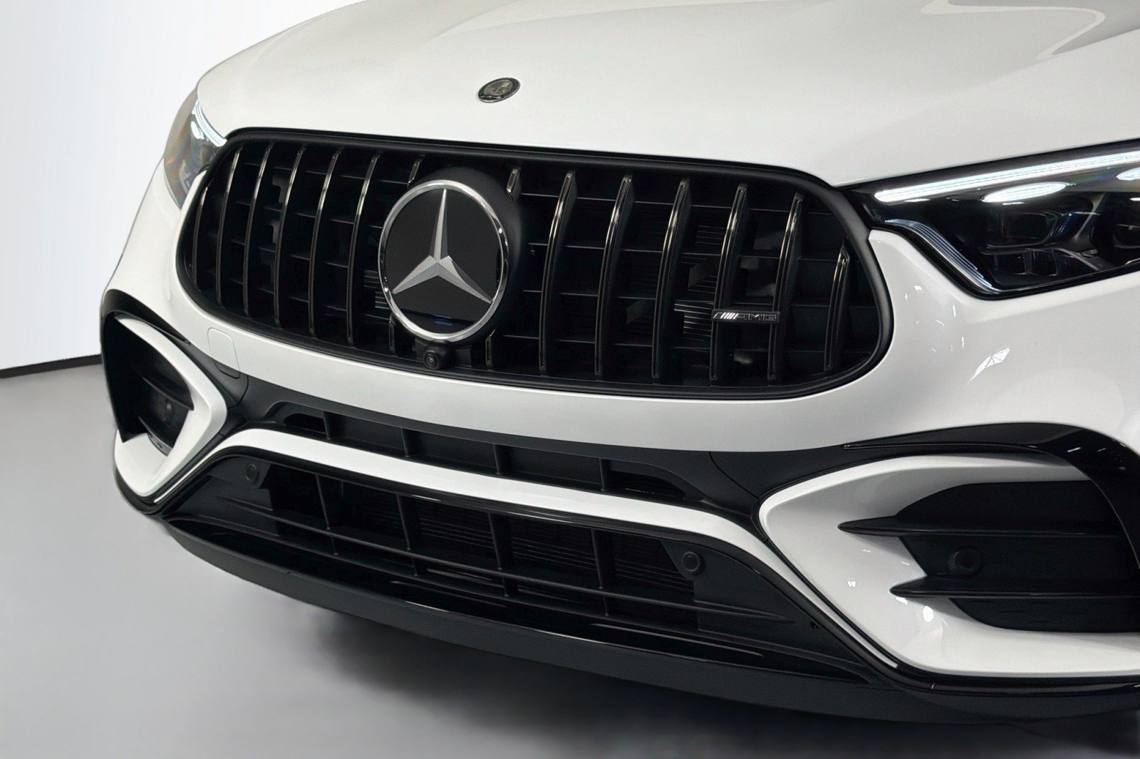 New 2027 Mercedes-Benz GLC 53 AMG 4MATIC Coupe image 12