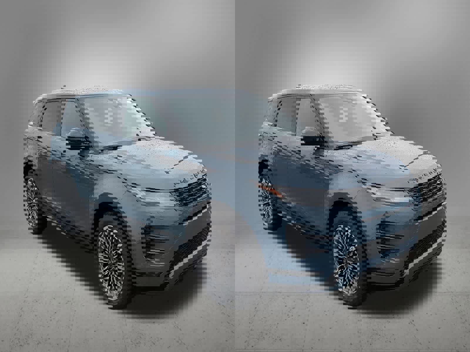New 2026 Land Rover Range Rover Evoque Dynamic SE image 8