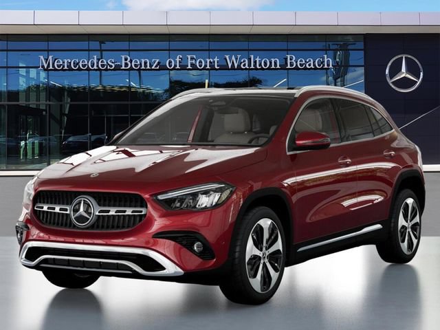 New 2025 Mercedes-Benz GLA 250