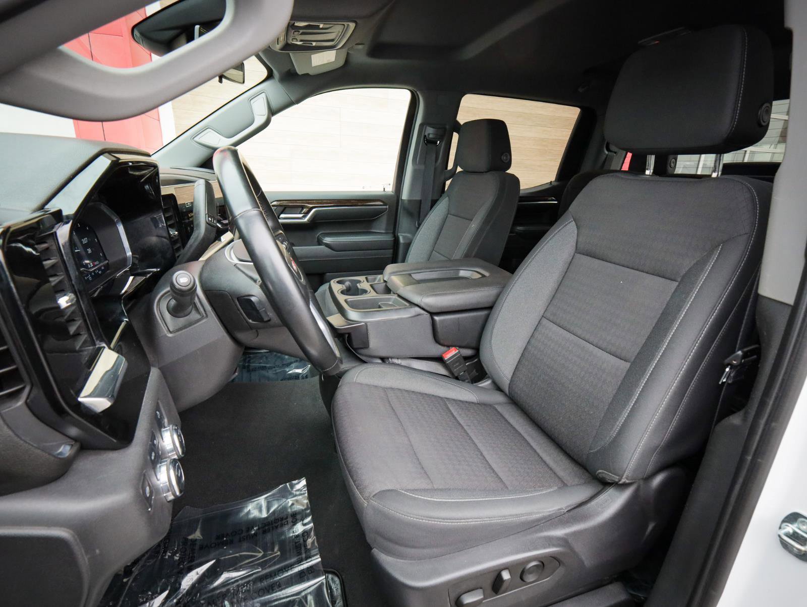 Used 2023 GMC Sierra 1500 SLE w/ X31 Off-Road Package image 13