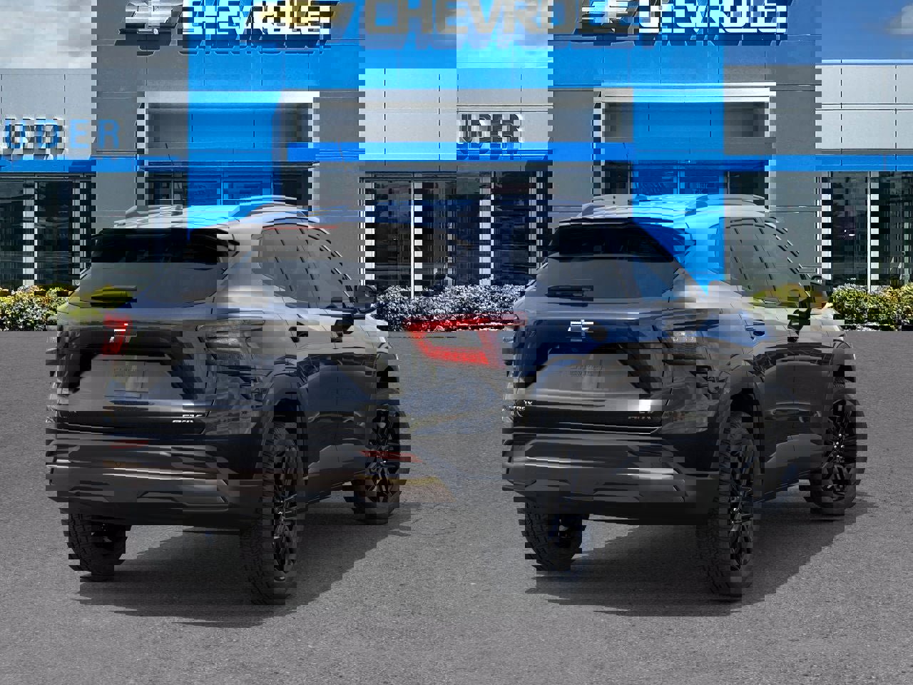 New 2026 Chevrolet Trax ACTIV w/ Sunroof Package image 4