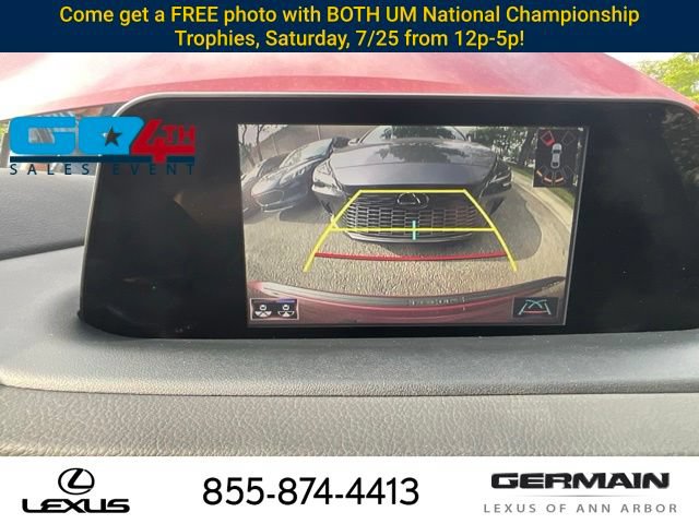 Used 2020 Lexus RX 450h AWD w/ Premium Package image 21