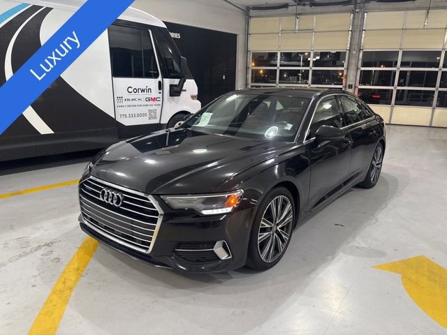 Used 2019 Audi A6 2.0T Premium w/ Convenience Package AWD/4WD image 1