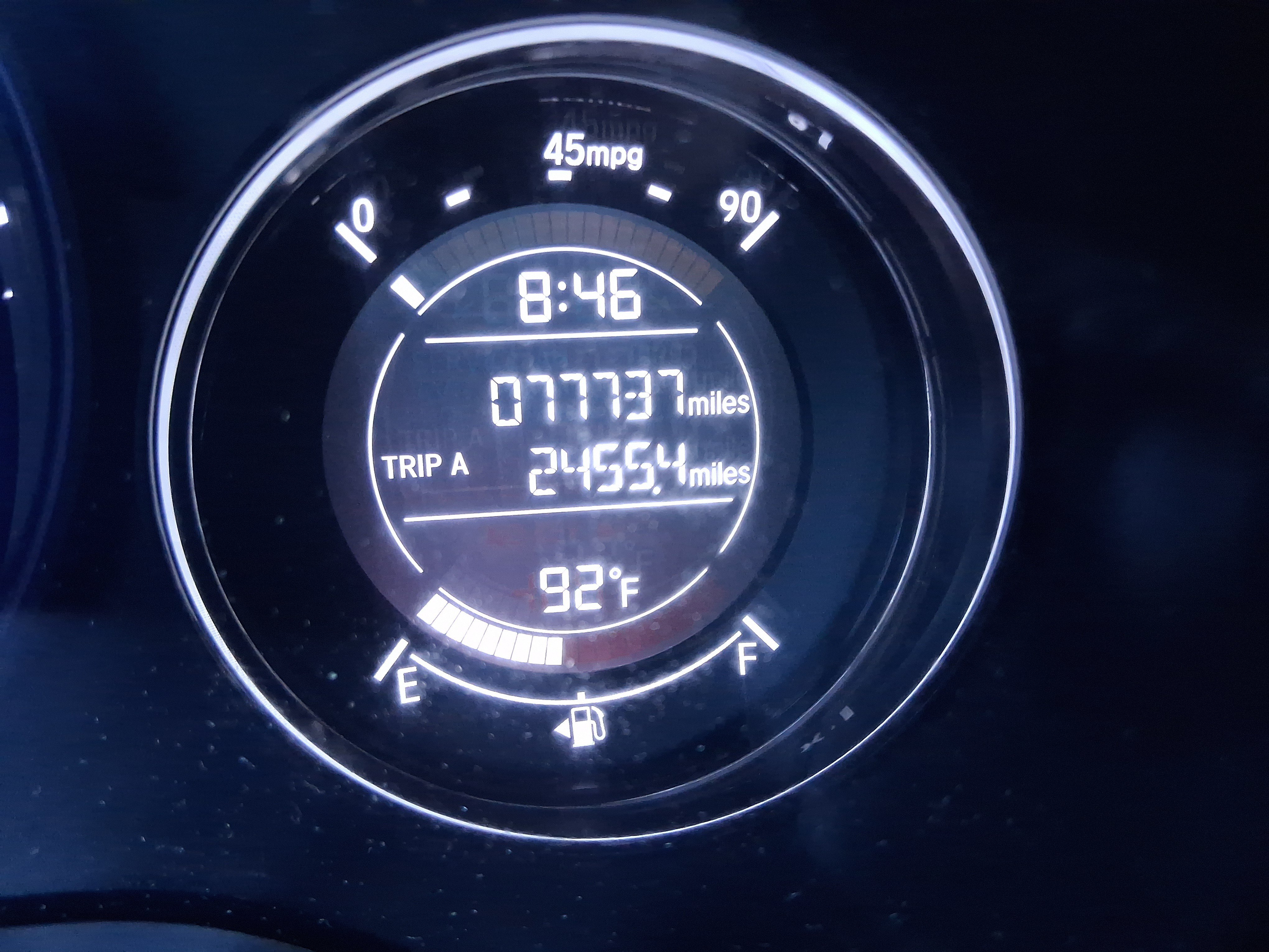 Used 2018 Honda HR-V EX image 23