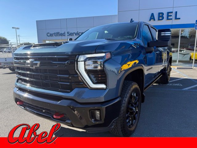 Used 2025 Chevrolet Silverado 2500 LTZ w/ Trail Boss Package AWD/4WD image 1