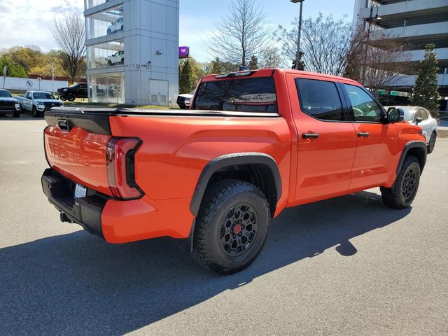 Used 2022 Toyota Tundra TRD Pro AWD/4WD image 3