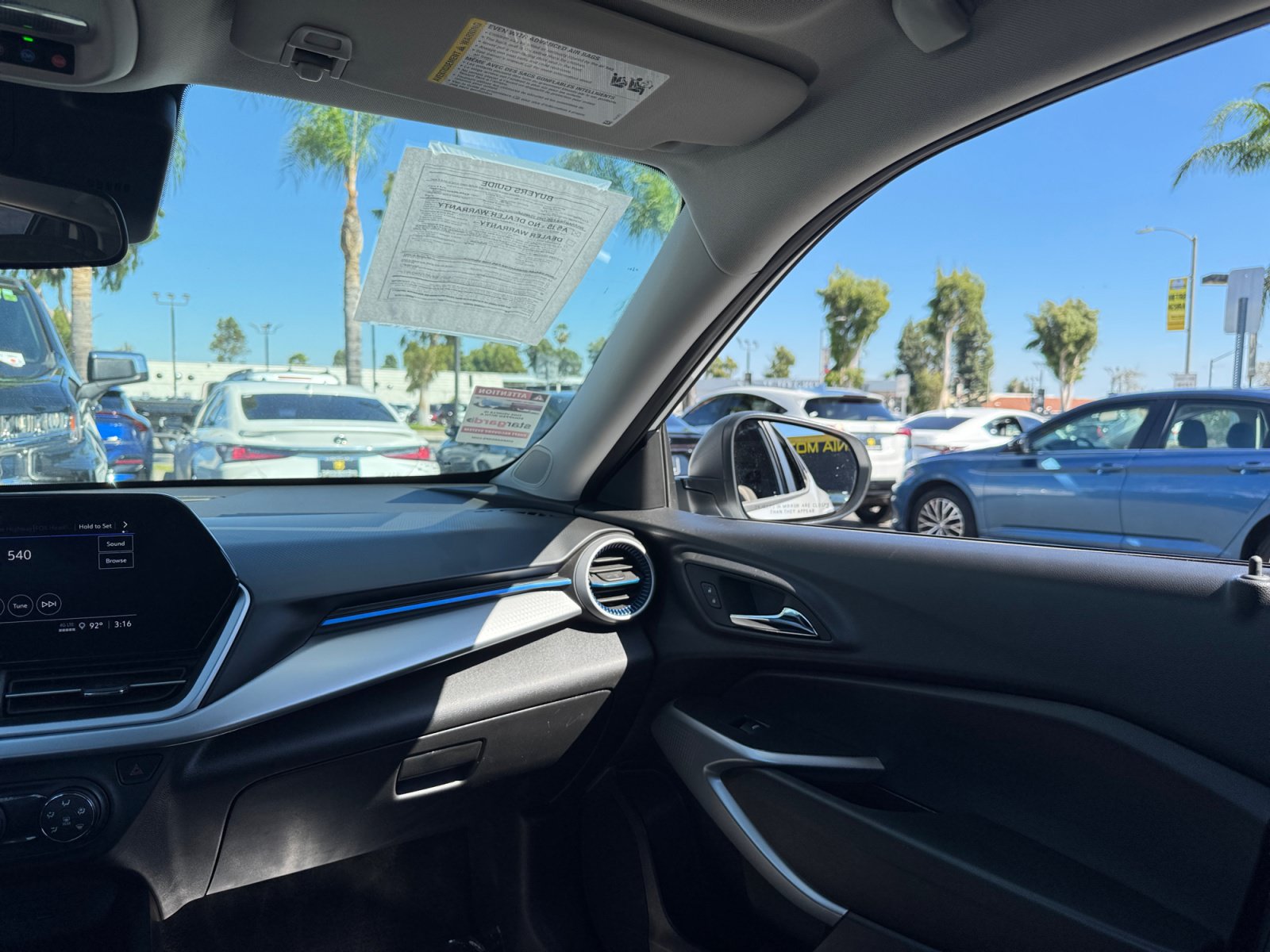 Used 2026 Chevrolet Trax LS FWD image 22