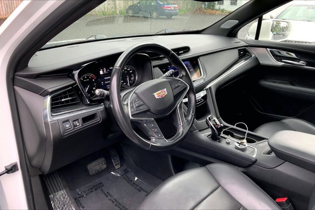 Used 2020 Cadillac XT5 Premium Luxury AWD/4WD image 14