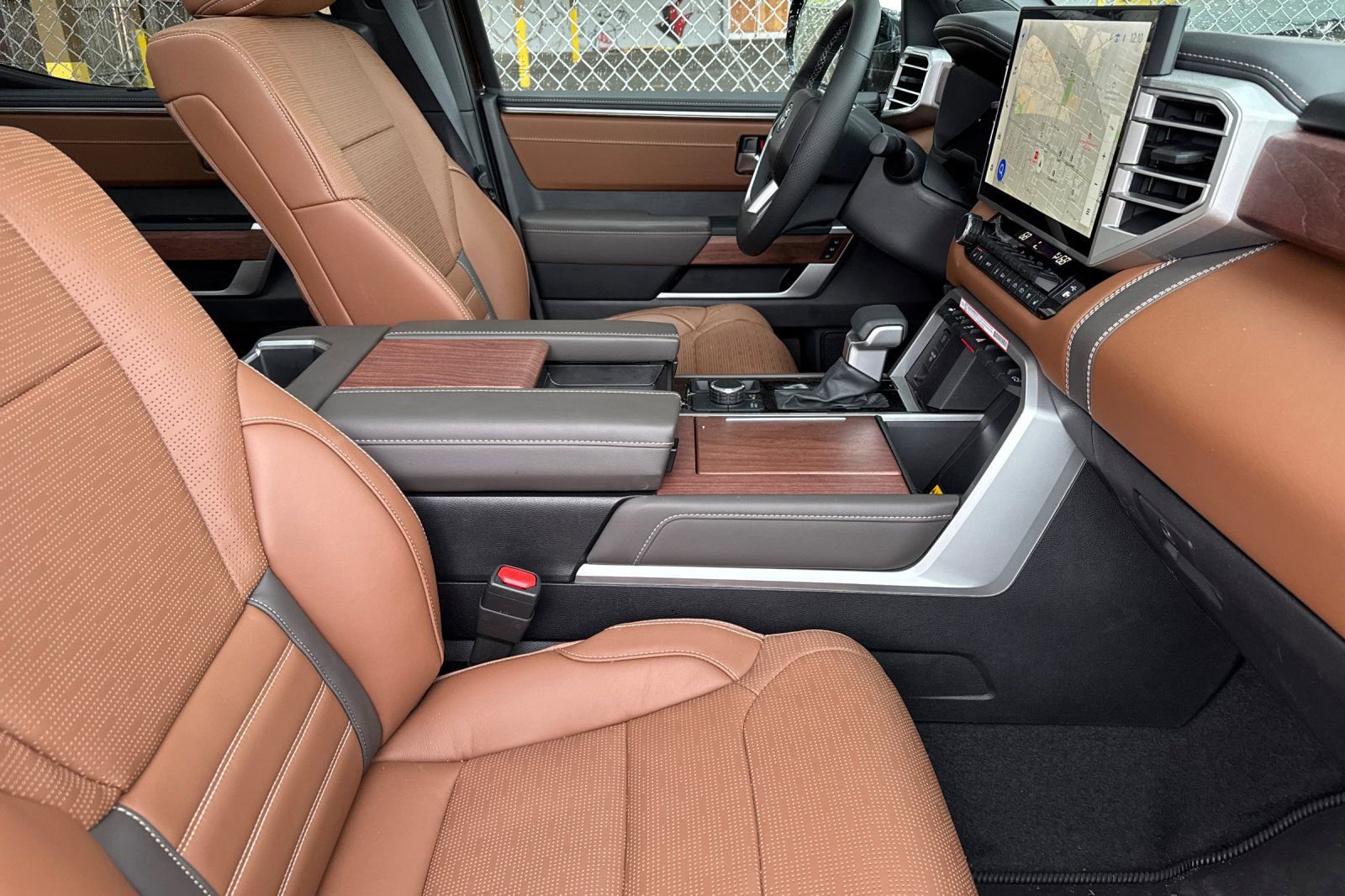 New 2025 Toyota Tundra 1794 Edition AWD/4WD image 15