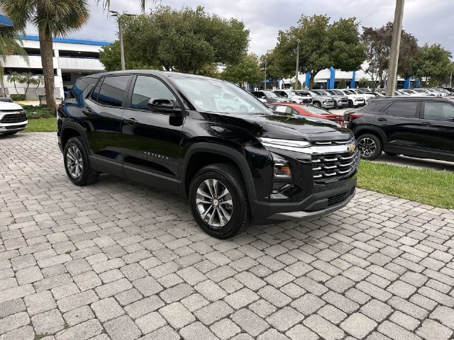 Used 2027 Chevrolet Equinox LT FWD image 16