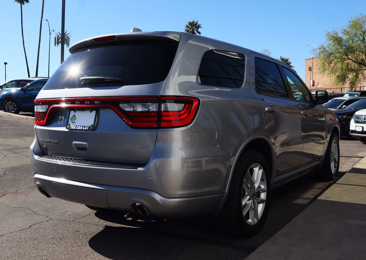 Used 2020 Dodge Durango GT image 13
