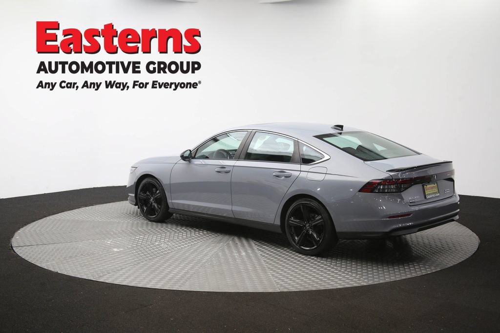Used 2023 Honda Accord Sport image 63