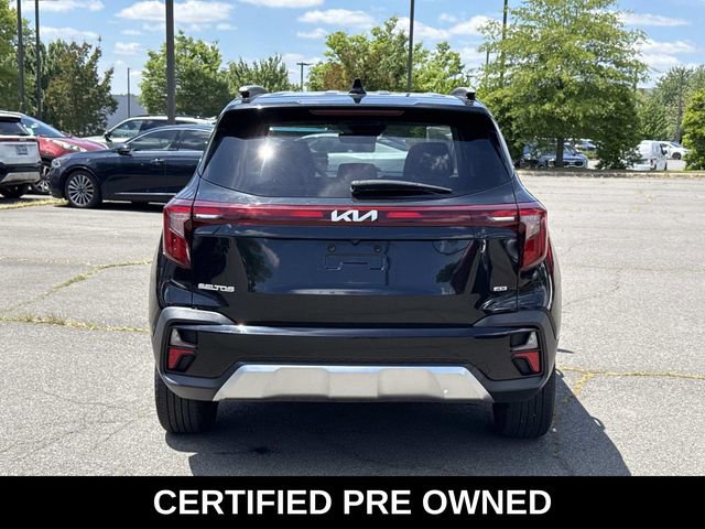 Used 2024 Kia Seltos S AWD/4WD image 3