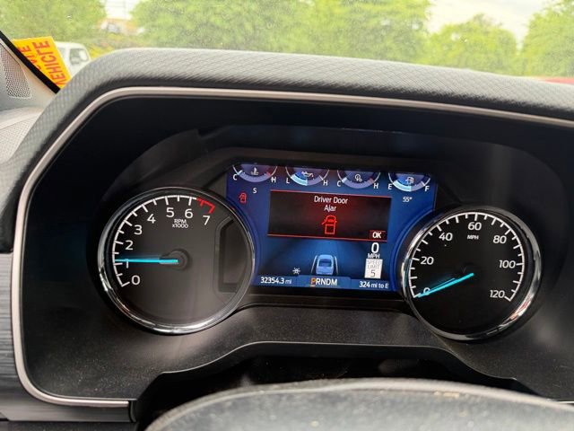 Used 2021 Ford F150 XLT w/ Equipment Group 302A High AWD/4WD image 7