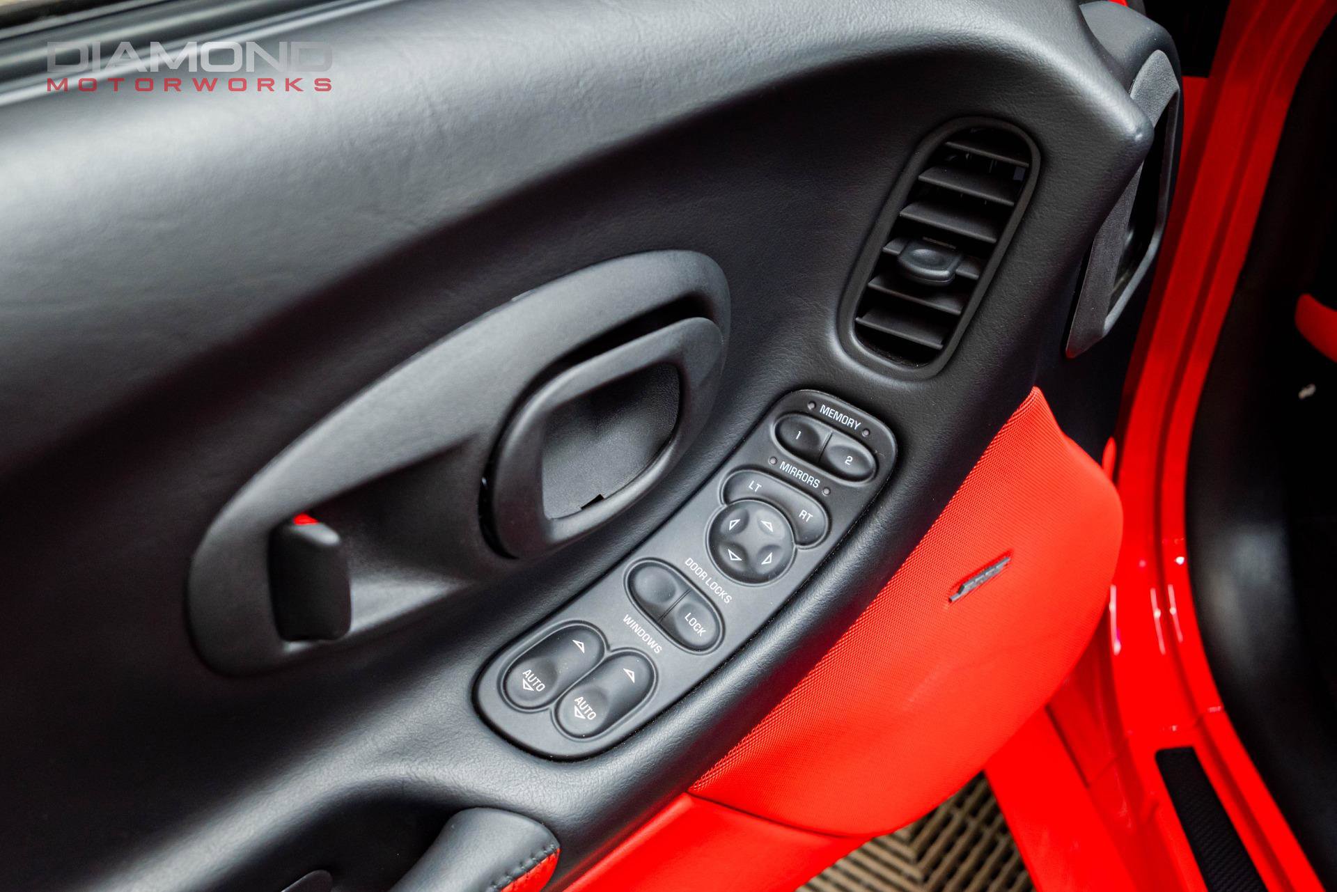 Used 2003 Chevrolet Corvette Z06 w/ Memory Package, 3 Drivers image 45