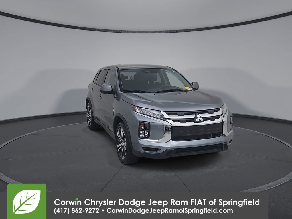 Used 2025 Mitsubishi Outlander Sport ES image 4