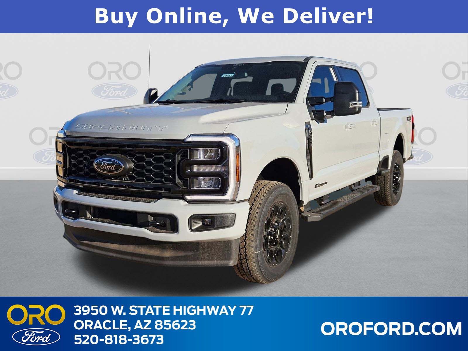 New 2026 Ford F250 XLT w/ XLT Premium Package AWD/4WD image 1