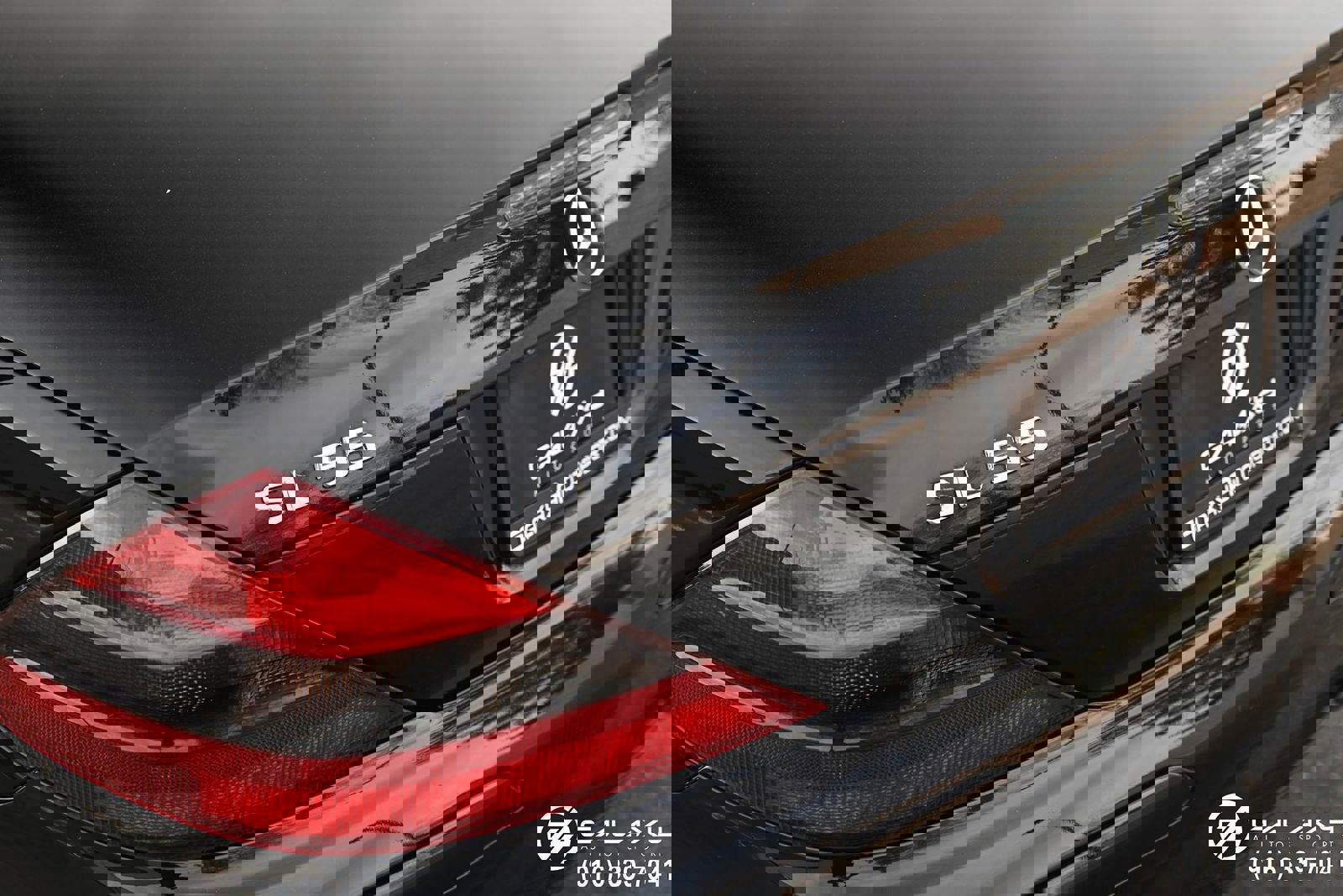 Used 2003 Mercedes-Benz SL 55 AMG image 15